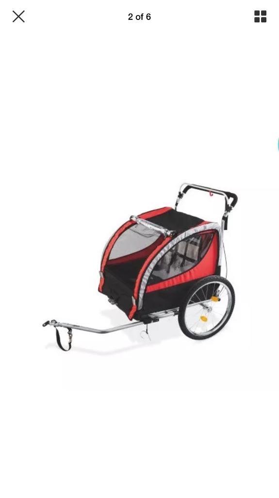 bikemate bike trailer